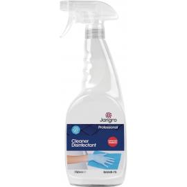Cleaner & Disinfectant - Jangro - 750ml Spray