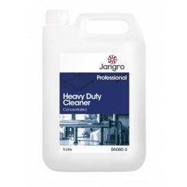 Heavy Duty Cleaner - Concentrated - Jangro - 5L