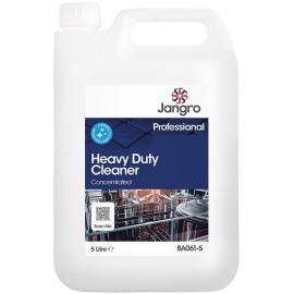 Heavy Duty Cleaner - Concentrated - Jangro - 5L