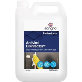 Multi Purpose Cleaner & Disinfectant - Antiviral - Jangro - 5L