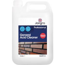 General Purpose Acid Cleaner - Jangro - 5L