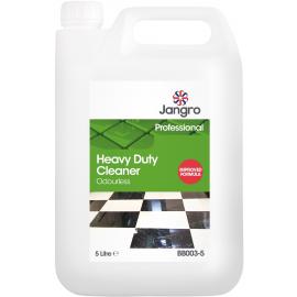 Hard Surface Cleaner - Heavy Duty - Odourless - Concentrated - Jangro - 5L
