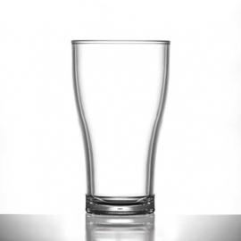 Beer Glass - Polycarbonate - Viking - 15oz (42cl) - Nucleated