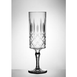Champagne Flute - Polycarbonate - Kristal - 20cl (7oz)