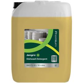 Dishwasher Liquid Detergent - Jangro Premium - 10L