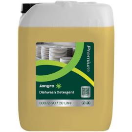 Dishwasher Liquid Detergent - Jangro Premium - 20L