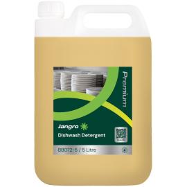 Dishwasher Liquid Detergent - Jangro Premium - 5L