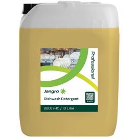 Dishwasher Liquid Detergent - Jangro Professional - 10L