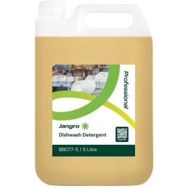 Dishwasher Liquid Detergent - Jangro Professional - 5L