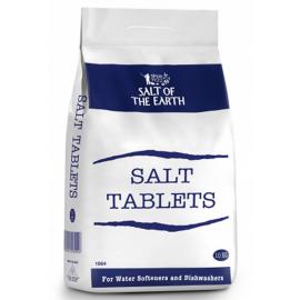Water Softener Salt - Tablets - 10kg