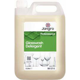 Glasswash Detergent - Jangro - 5L