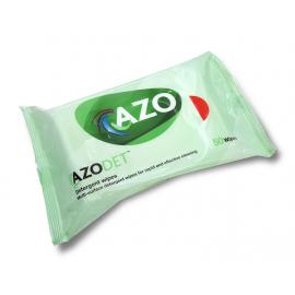Detergent Wipes - Pouch - Azodet® - 50 Wipes