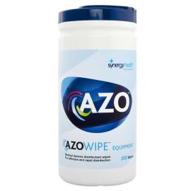 Disinfectant Wipes - 70% IPA - Tub - Azowipe&#174; - 200 Wipes