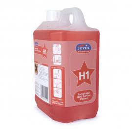 Bactericidal Hard Surface Cleaner - Jeyes Superblend - H1 -  2L
