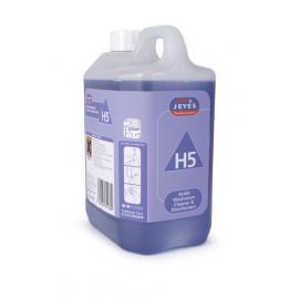 Acidic Washroom Cleaner & Disinfectant - Jeyes Superblend - H5 - 2L