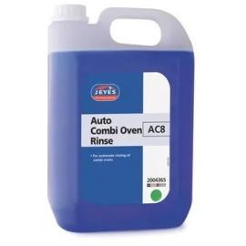 Rinse Aid - For Combi Ovens - Jeyes - AC8 - 5L