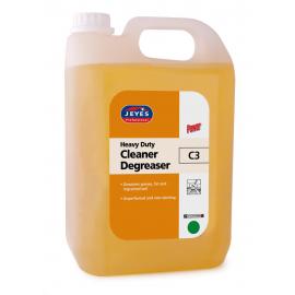 Heavy Duty Cleaner & Degreaser  - Jeyes - C3 - 5L
