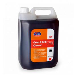 Power Oven & Grill Cleaner - Jeyes - C39 - 5L