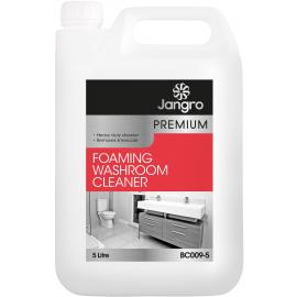 Foaming Washroom Cleaner Descaler - Jangro - 5L