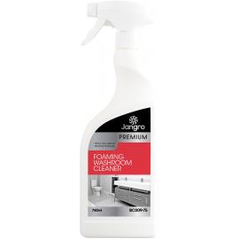 Foaming Washroom Cleaner Descaler - Jangro - 750ml Spray