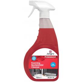 Foaming Bactericidal Cleaner - Jangro - 750ml Spray