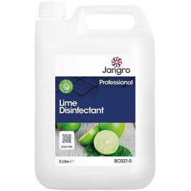 Disinfectant - Jangro - Lime - 5L