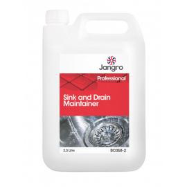 Sink & Drain Maintainer - Jangro - 2.5L