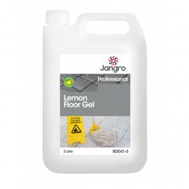 Lemon Floor Cleaning Gel - Jangro - 5L