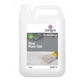 Pine Floor Cleaning Gel - Jangro - 5L