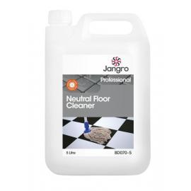 Neutral Floor Cleaner - Jangro - 5L