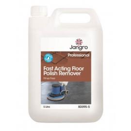 Fast Acting Floor Polish Remover - Jangro - 5L