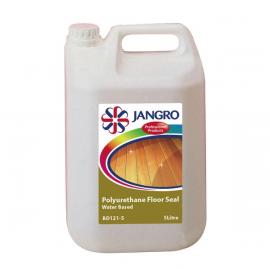Polyurethane Floor Seal - Water Based - Jangro - 5L