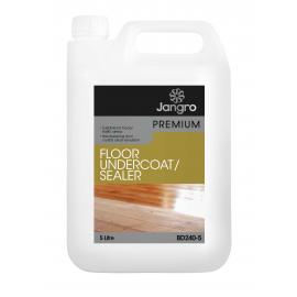 Floor Undercoat & Sealer - Jangro - 5L
