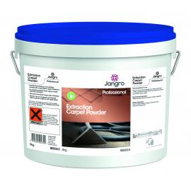 Extraction Carpet Cleaner - Powder - Jangro - 5kg