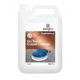 Dry-Foam Carpet Cleaner - Jangro - 5L