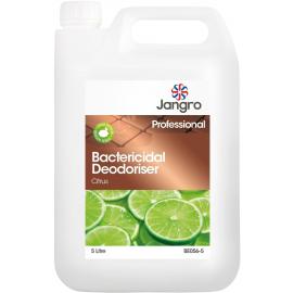 Bactericidal Deodoriser - Citrus - Jangro - 5L