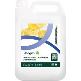 Deodoriser Cleaner & Disinfectant - Lemon Fresh - 5L
