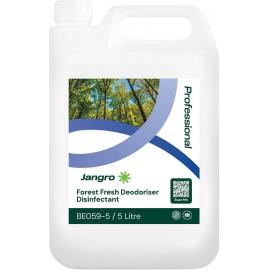 Deodoriser Cleaner & Disinfectant - Forest Fresh - 5L