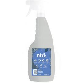 Surface Sanitiser - Fragranced - Jangro - ntrl - 750ml Spray