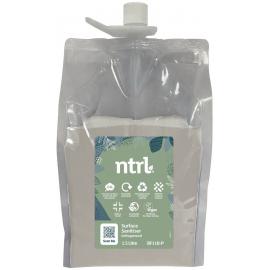 Surface Sanitiser - Unfragranced - Jangro - ntrl - 1.5L Pouch
