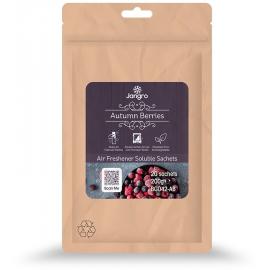 Air Freshener Sachets - For Flairosol&#174; Bottle - Jangro - Autumn Berries - 20 Sachets