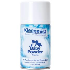 Automatic Air Freshener Refill - Baby Powder - Kleenmist - 270ml