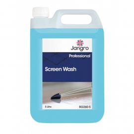 Screen Wash - Jangro - 5L