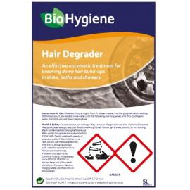 Hair Degrader - BioHygiene - 5L