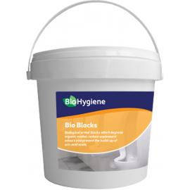 Bio Urinal Blocks - BioHygiene - 1.1kg