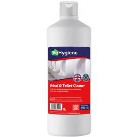Urinal & Toilet Cleaner - BioHygiene - 1L