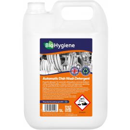 Automatic Dish Wash Detergent - BioHygiene - 5L