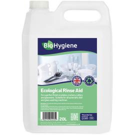 Ecological Rinse Aid - BioHygiene - 20L