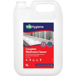 Complete Washroom Cleaner - BioHygiene - 5L