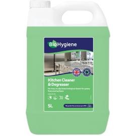 Kitchen Cleaner & Degreaser - BioHygiene - 5L
